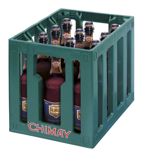 Afbeeldingen van CHIMAY GRAND RESERVE 9° 12X75CL