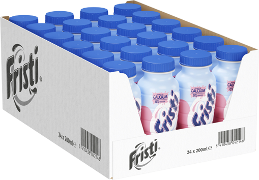 Afbeeldingen van FRISTI RODE VRUCHT 24X20CL