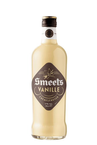 Afbeeldingen van SMEETS VANILLECREME LIKEUR 17° 70CL
