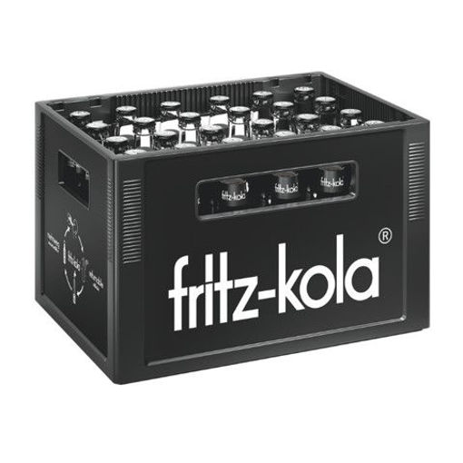 Afbeeldingen van FRITZ-KOLA SUPERZERO 24X20CL BAK