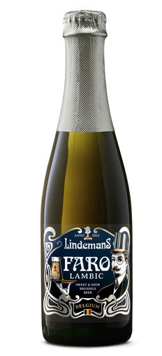Afbeeldingen van LINDEMANS FARO 12X35,5CL ONEWAY