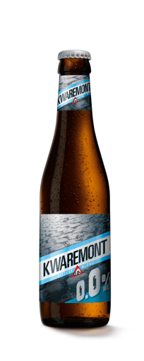 Afbeeldingen van KWAREMONT BLOND 0.0° BAK 24X33CL