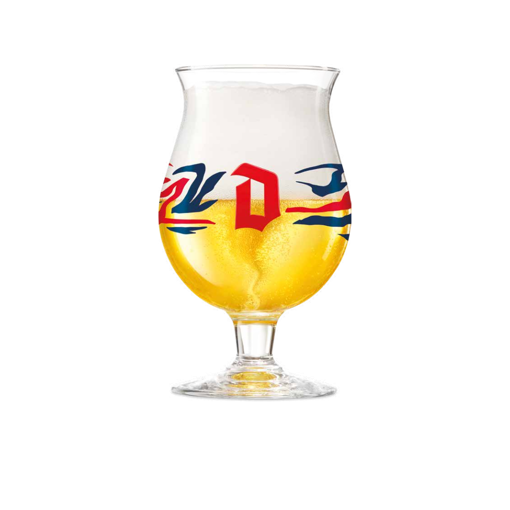 Afbeeldingen van DUVEL GLAS TORNADO